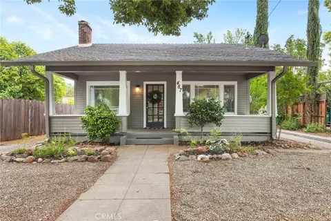 487 E 3rd Ave #A & B, Chico, CA 95926