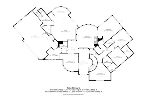 Floorplan - 876 Whispering Winds, Chico, CA 95928 photo 2 of 8
