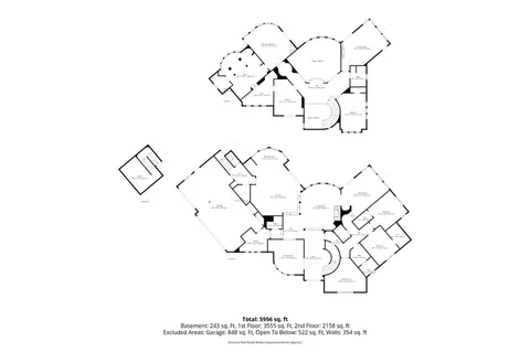 Floorplan - 876 Whispering Winds, Chico, CA 95928 photo 4 of 8