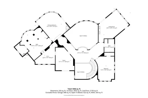 Floorplan - 876 Whispering Winds, Chico, CA 95928 photo 3 of 8