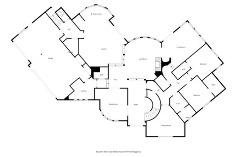 Floorplan - 876 Whispering Winds, Chico, CA 95928 photo 6 of 8