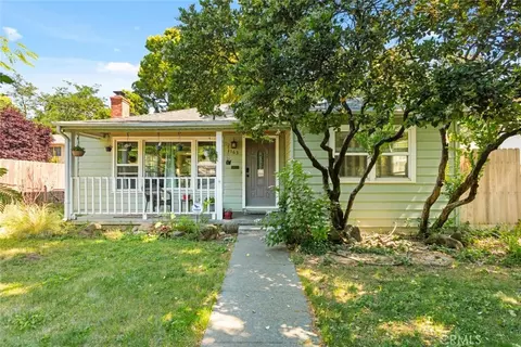 Exterior - 1163 E 8th, Chico, CA 95928 photo 1 of 8