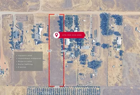 0 075-100-010-000, Corning, CA 96021