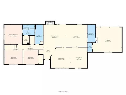 Floorplan - 9488 Cummings, Durham, CA 95938 photo 1 of 2