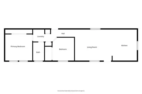 Floorplan - 9761 Lott Rd, Durham, CA 95938 photo 2 of 2