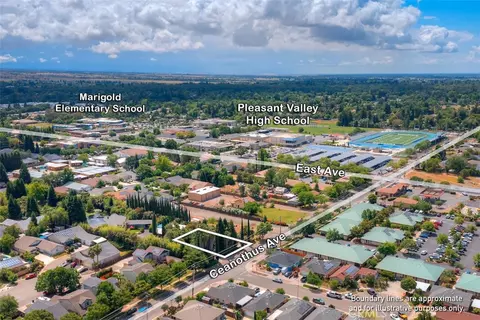 View/Area - 2604 Ceanothus Ave, Chico, CA 95973 photo 6 of 7