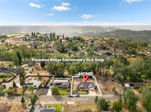 View/Area - 231 Redbud Dr, Paradise, CA 95969 photo 6 of 7