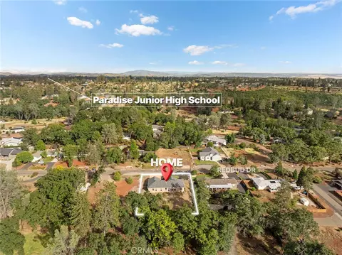 View/Area - 231 Redbud Dr, Paradise, CA 95969 photo 3 of 7