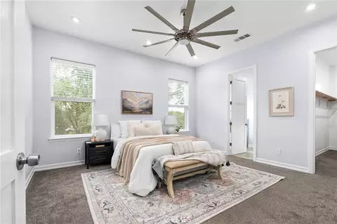 Bedroom - 231 Redbud Dr, Paradise, CA 95969 photo 6 of 6