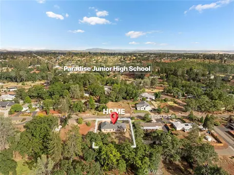 View/Area - 231 Redbud Dr, Paradise, CA 95969 photo 3 of 7