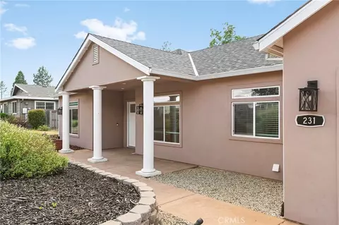 Exterior - 231 Redbud Dr, Paradise, CA 95969 photo 2 of 8