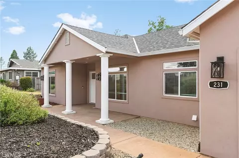 Exterior - 231 Redbud Dr, Paradise, CA 95969 photo 2 of 8