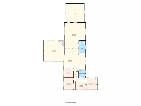Floorplan - 905 First Ave, Willows, CA 95988 photo 1 of 1