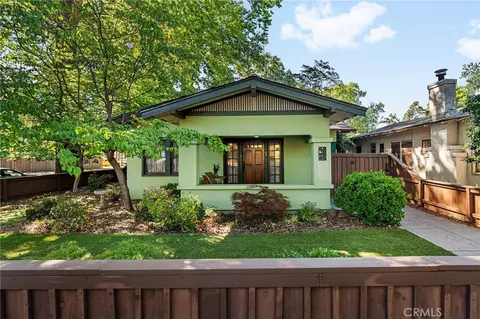 Exterior - 754 E 8th, Chico, CA 95928 photo 2 of 10