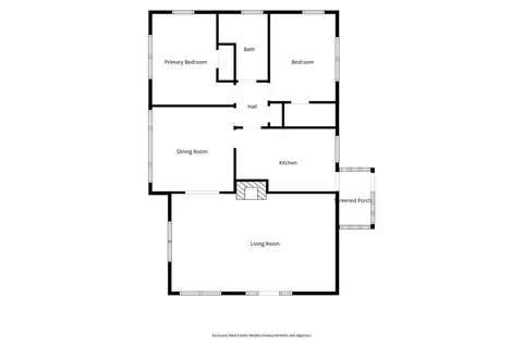 Floorplan - 754 E 8th, Chico, CA 95928 photo 2 of 2
