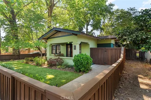 Exterior - 754 E 8th, Chico, CA 95928 photo 3 of 10