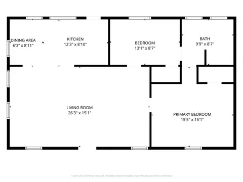Floorplan - 9345 Stanford Ln, Durham, CA 95938 photo 4 of 4