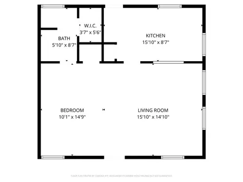 Floorplan - 9345 Stanford Ln, Durham, CA 95938 photo 2 of 4