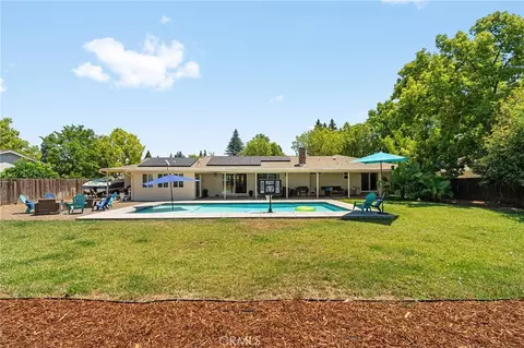 Exterior - 136 Estates Dr, Chico, CA 95928 photo 11 of 13