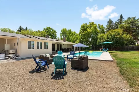 Exterior - 136 Estates Dr, Chico, CA 95928 photo 12 of 13