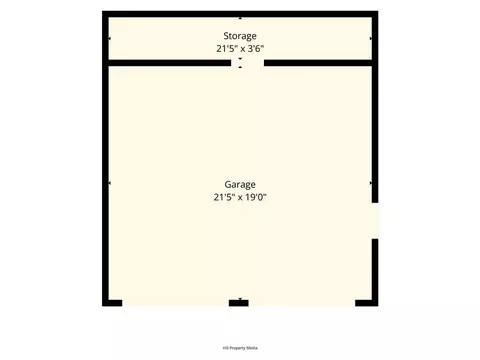 Floorplan - 259 Estates Dr, Chico, CA 95928 photo 2 of 2