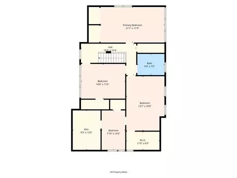 Floorplan - 222 N Lassen St, Willows, CA 95988 photo 2 of 4