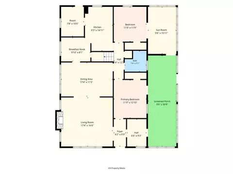 Floorplan - 222 N Lassen St, Willows, CA 95988 photo 1 of 4