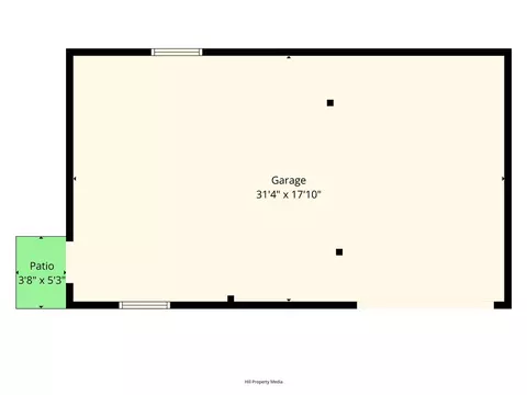 Floorplan - 222 N Lassen St, Willows, CA 95988 photo 4 of 4