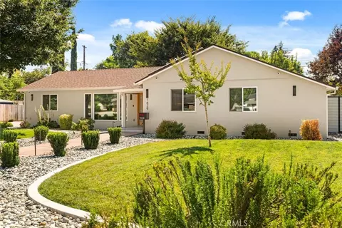Exterior - 1629 Sunset, Chico, CA 95926 photo 14 of 14