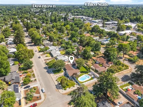 View/Area - 1629 Sunset, Chico, CA 95926 photo 5 of 5