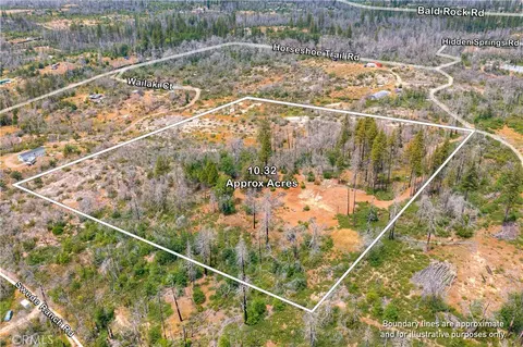 51 Horseshoe Trl, Berry Creek, CA 95916
