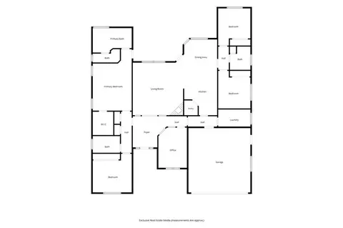 Floorplan - 473 Windham Way, Chico, CA 95973 photo 2 of 2