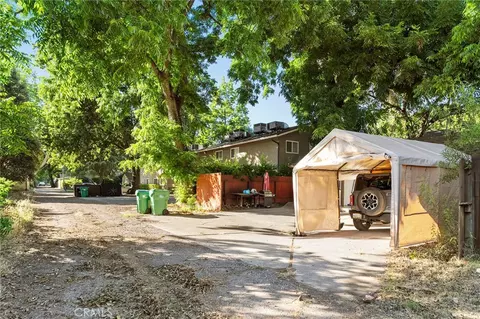 Exterior - 1130 Hazel St, Chico, CA 95928 photo 14 of 15