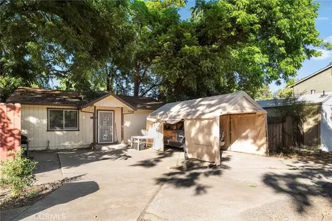 Exterior - 1130 Hazel St, Chico, CA 95928 photo 9 of 15