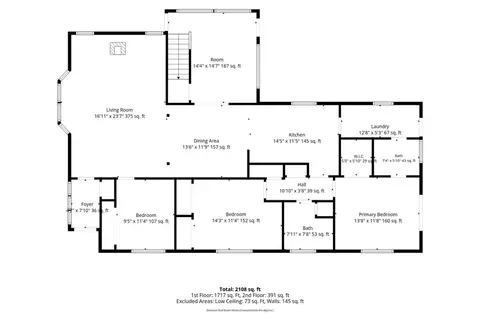Floorplan - 9857 Lott Rd, Durham, CA 95938 photo 1 of 3