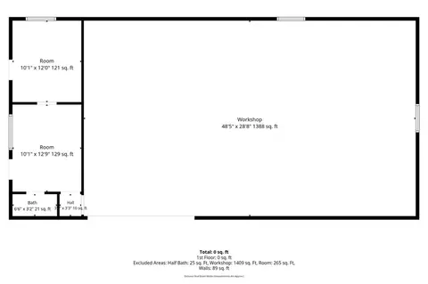 Floorplan - 9857 Lott Rd, Durham, CA 95938 photo 3 of 3