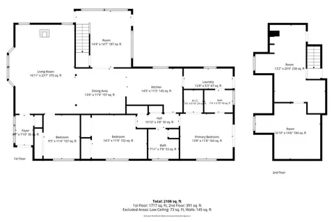 Floorplan - 9857 Lott Rd, Durham, CA 95938 photo 2 of 3