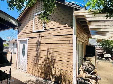 Exterior - 5524 E Commercial, Chico, CA 95973 photo 9 of 24