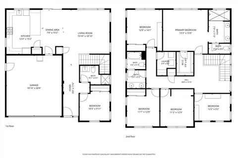 Floorplan - 23 Bentwater Loop, Chico, CA 95973 photo 3 of 3