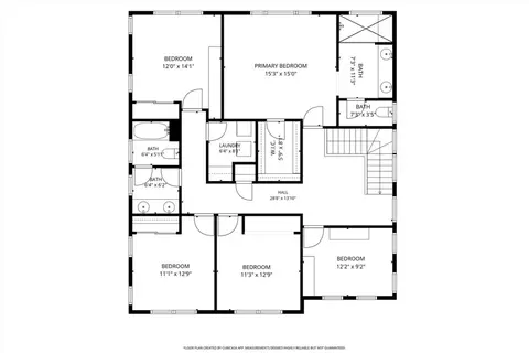 Floorplan - 23 Bentwater Loop, Chico, CA 95973 photo 2 of 3