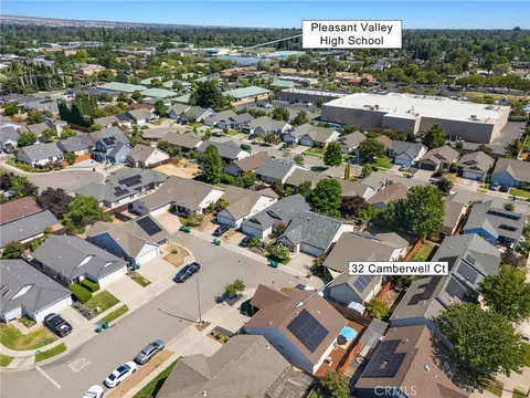 View/Area - 32 Camberwell Ct, Chico, CA 95973 photo 6 of 6