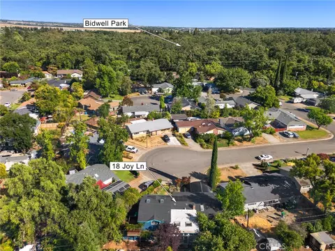 View/Area - 18 Joy, Chico, CA 95926 photo 2 of 3