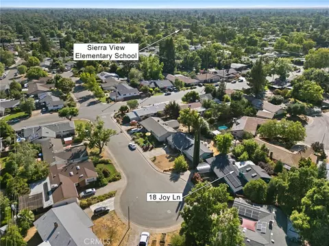 View/Area - 18 Joy, Chico, CA 95926 photo 3 of 3