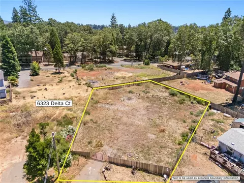 6323 Delta Ct, Magalia, CA 95954