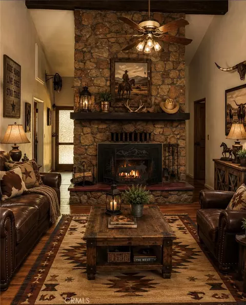 Living - 12920 Toomes Cp, Paskenta, CA 96074 photo 3 of 5