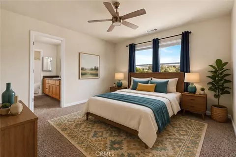 Bedroom - 1978 Bluffs, Oroville, CA 95965 photo 2 of 4