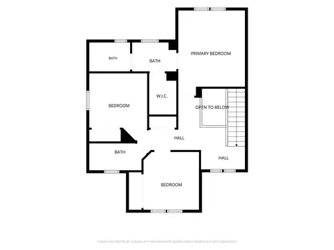 Floorplan - 1978 Bluffs, Oroville, CA 95965 photo 2 of 3