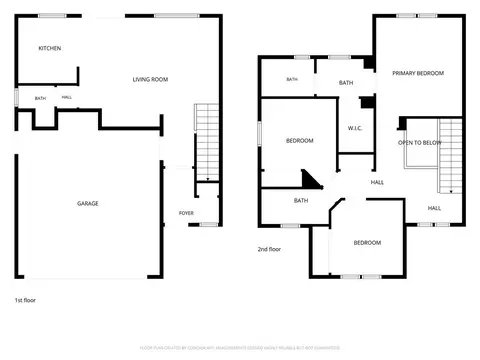 Floorplan - 1978 Bluffs, Oroville, CA 95965 photo 3 of 3