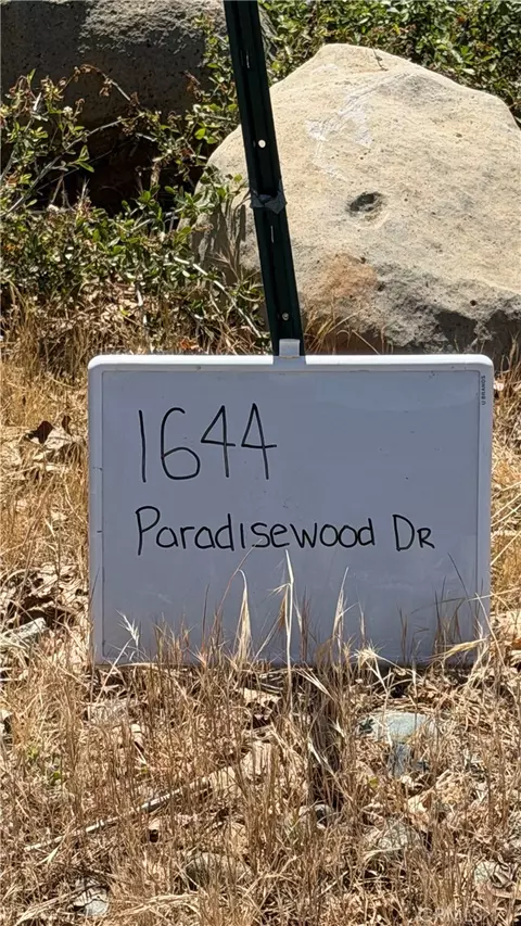 1644 Paradisewood, Paradise, CA 95969