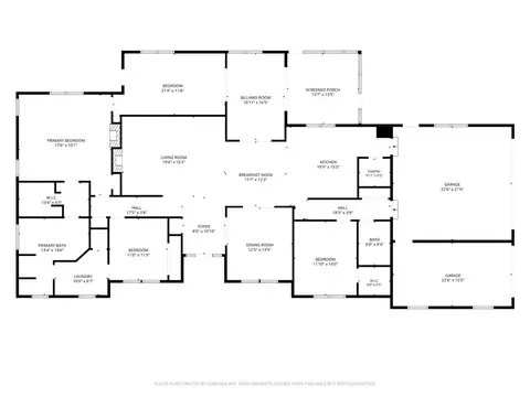 Floorplan - 9246 Troxel Rd, Chico, CA 95928 photo 1 of 1